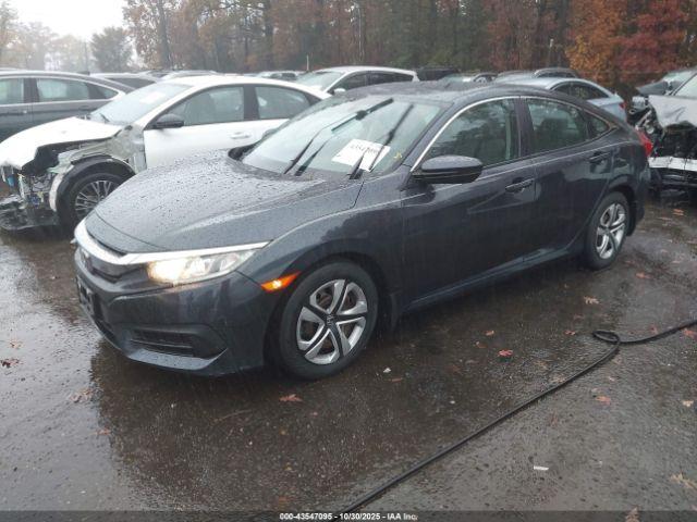 Honda Civic Lx Image 2