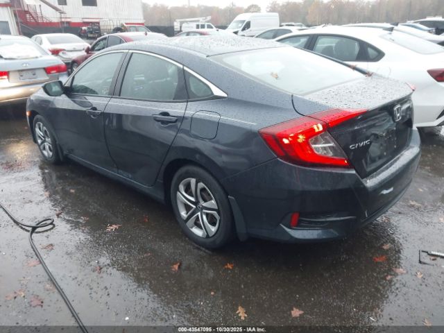 Honda Civic Lx Image 3