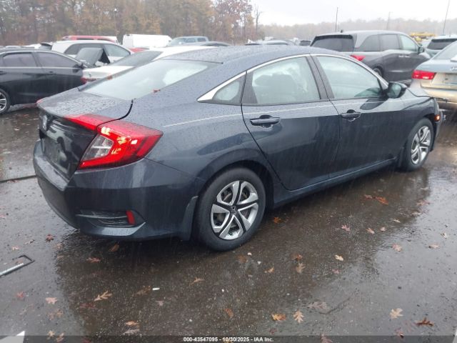 Honda Civic Lx Image 4