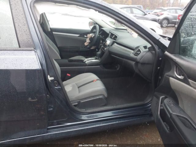 Honda Civic Lx Image 6