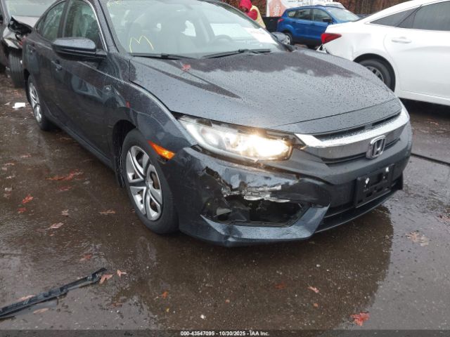 Honda Civic Lx Image 12