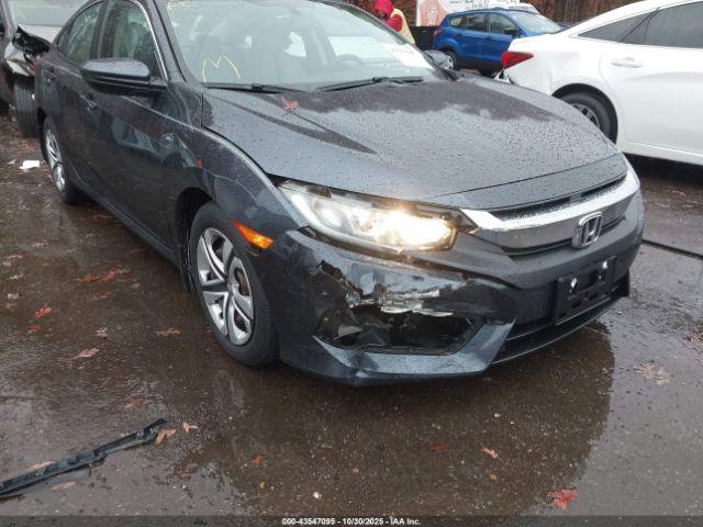 Honda Civic Lx Image 12