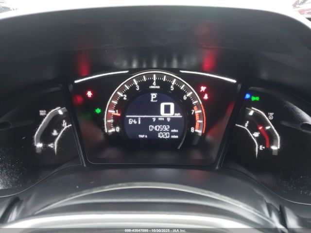 Honda Civic Lx Image 5