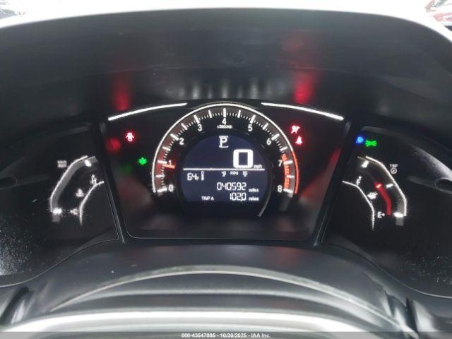 Honda Civic Lx Image 5