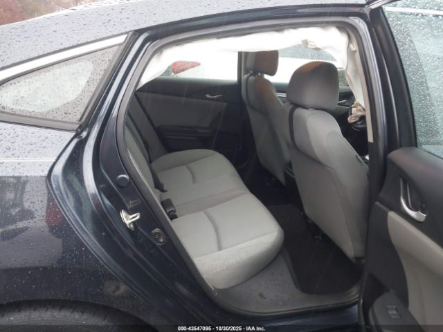 Honda Civic Lx Image 7