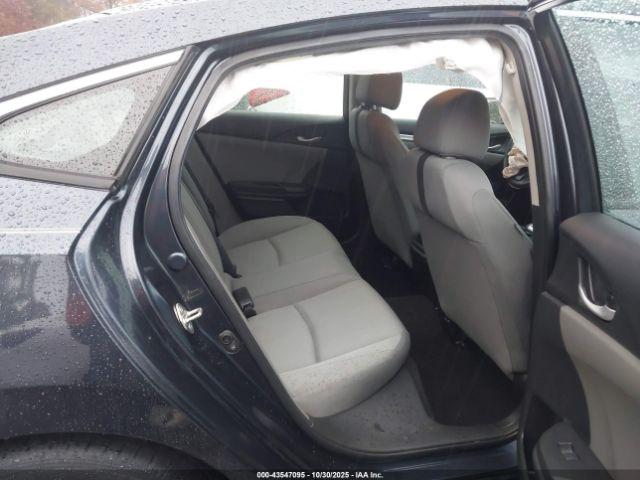 Honda Civic Lx Image 7