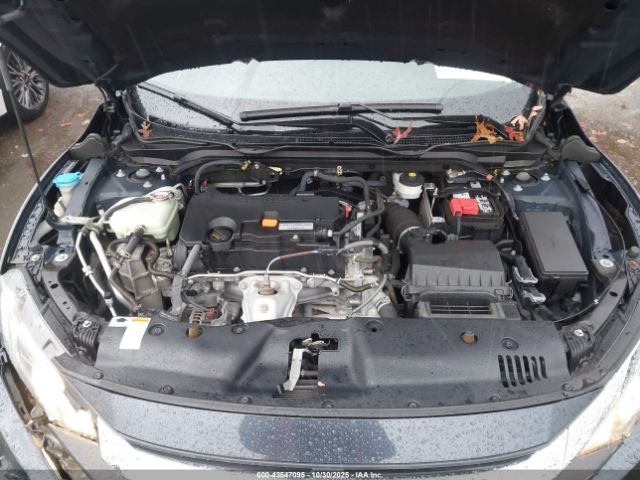 Honda Civic Lx Image 9