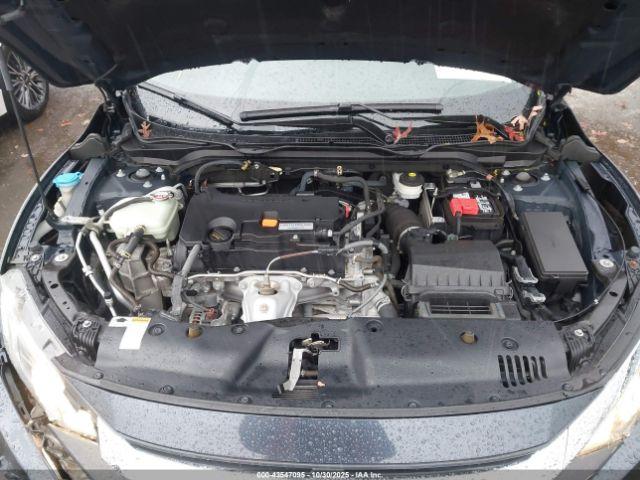 Honda Civic Lx Image 9