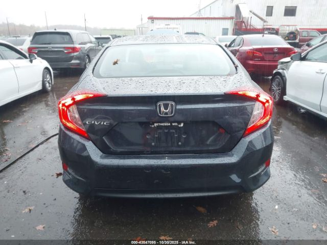 Honda Civic Lx Image 16