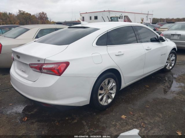 Chevrolet Malibu Fwd Lt Image 4