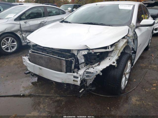 Chevrolet Malibu Fwd Lt Image 6