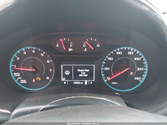 Chevrolet Malibu Fwd Lt Image 8