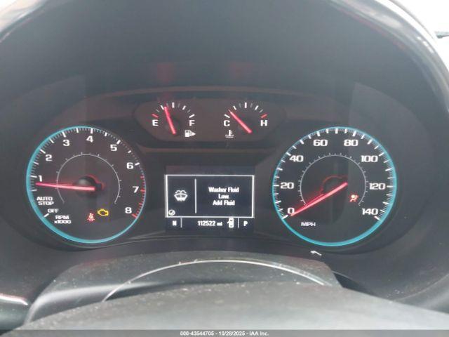 Chevrolet Malibu Fwd Lt Image 8