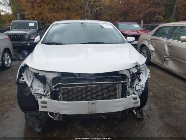 Chevrolet Malibu Fwd Lt Image 11