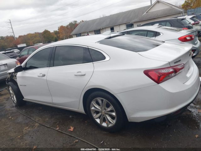 Chevrolet Malibu Fwd Lt Image 16
