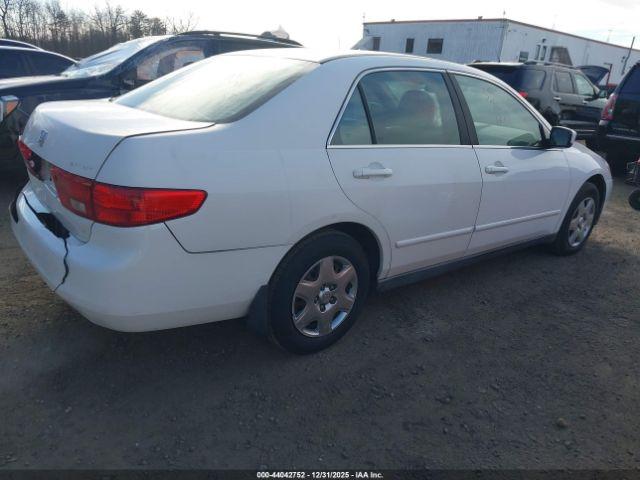 Honda Accord 2.4 Lx Image 4