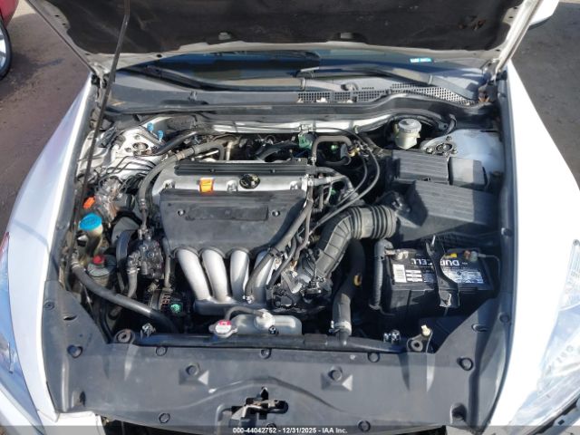 Honda Accord 2.4 Lx Image 8