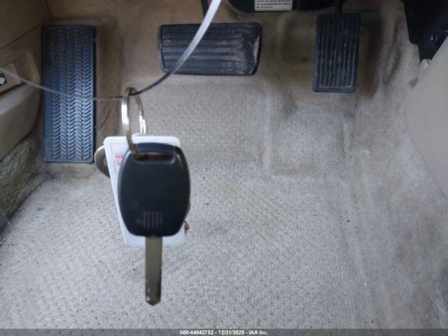 Honda Accord 2.4 Lx Image 9