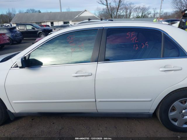 Honda Accord 2.4 Lx Image 11