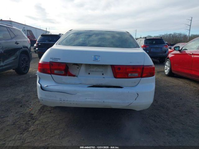 Honda Accord 2.4 Lx Image 13