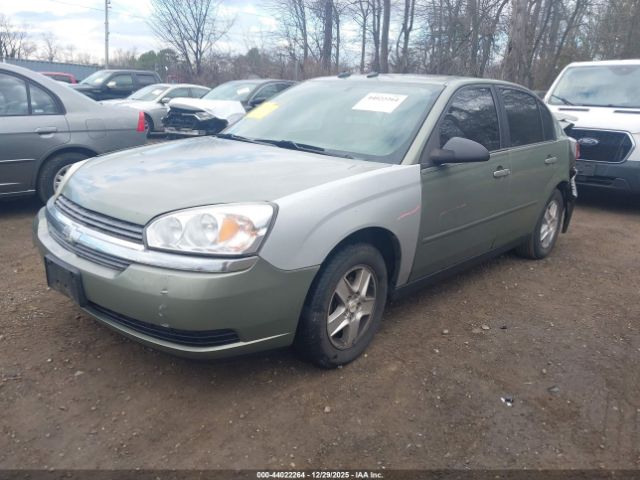 Chevrolet Malibu Ls Image 3