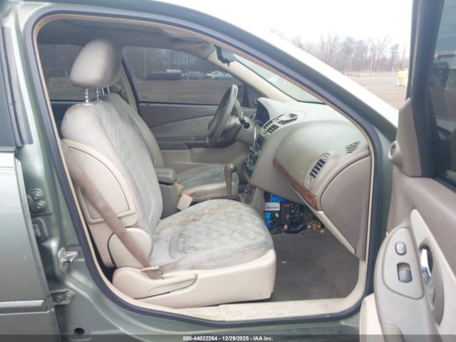 Chevrolet Malibu Ls Image 4