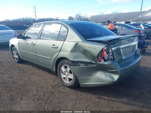 Chevrolet Malibu Ls Image 5