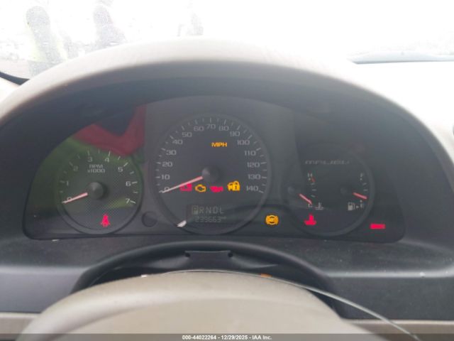 Chevrolet Malibu Ls Image 7