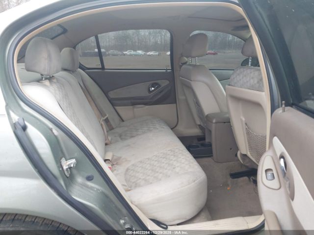 Chevrolet Malibu Ls Image 6