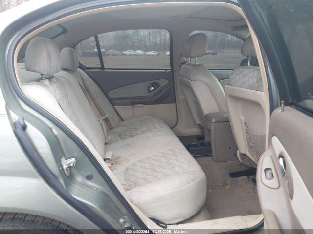 Chevrolet Malibu Ls Image 6