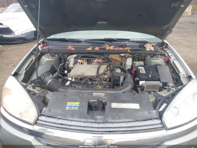 Chevrolet Malibu Ls Image 9