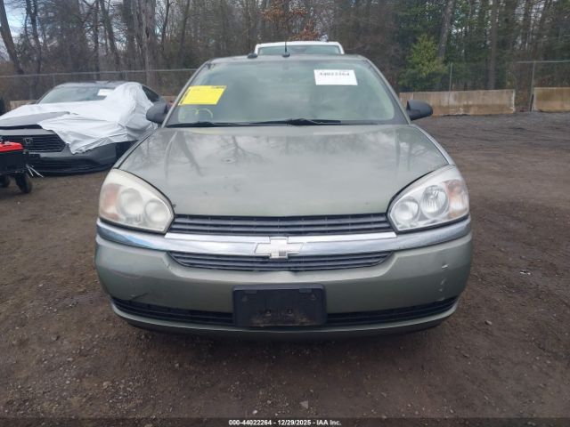 Chevrolet Malibu Ls Image 11