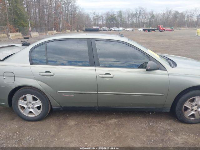 Chevrolet Malibu Ls Image 12