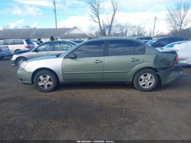 Chevrolet Malibu Ls Image 13