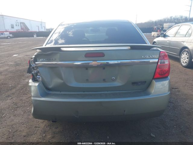 Chevrolet Malibu Ls Image 14