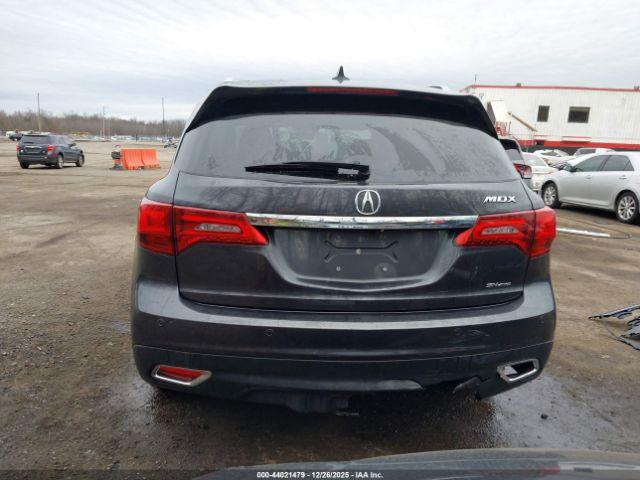 Acura MDX Image 11