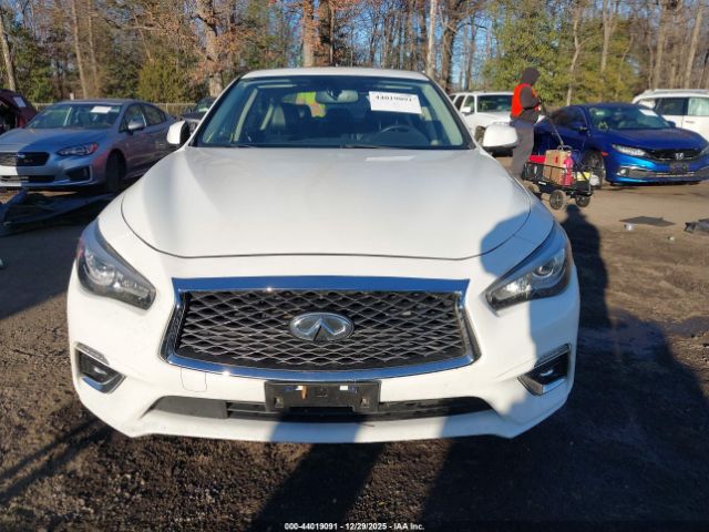 INFINITI Q50 3.0t Luxe Image 11