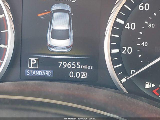 INFINITI Q50 3.0t Luxe Image 15