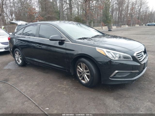 Hyundai SONATA Image 1