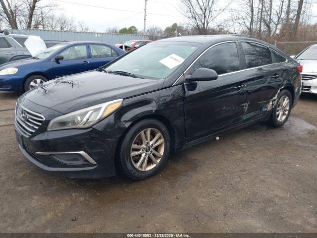 Hyundai SONATA Image 4