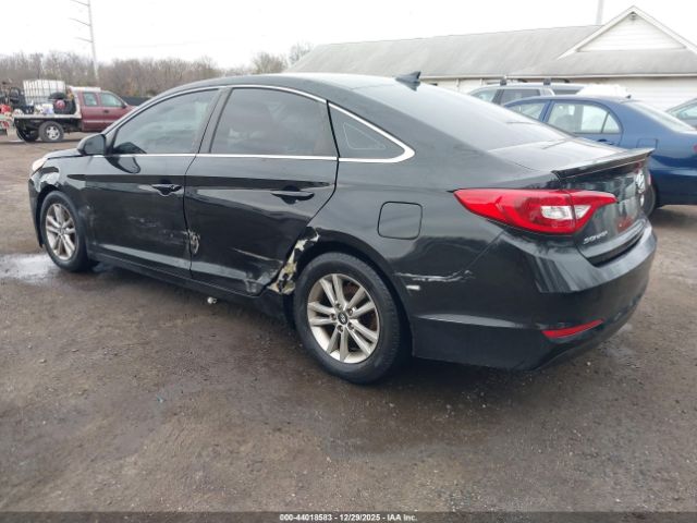 Hyundai SONATA Image 7