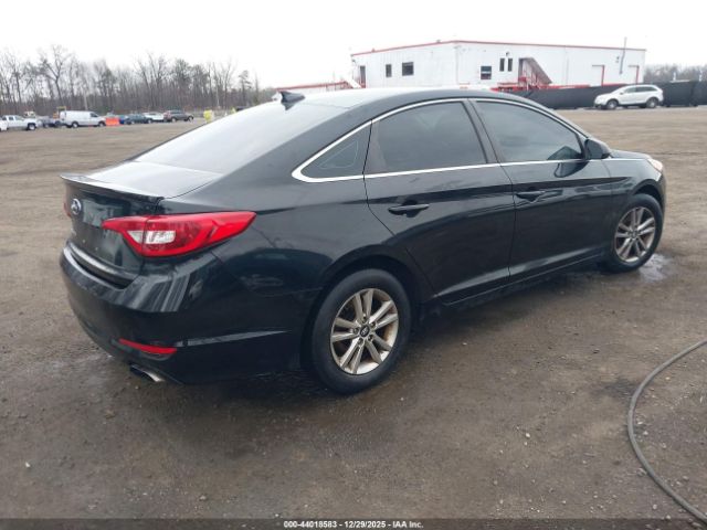 Hyundai SONATA Image 3