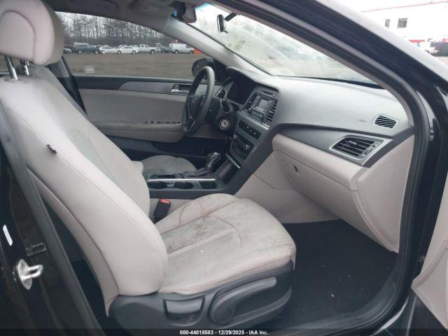 Hyundai SONATA Image 6