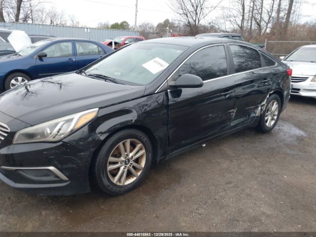 Hyundai SONATA Image 9