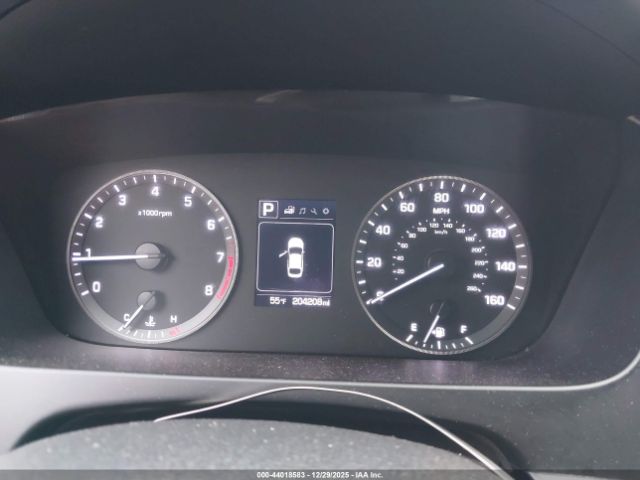 Hyundai SONATA Image 5