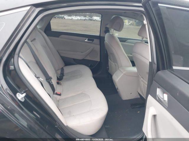 Hyundai SONATA Image 8