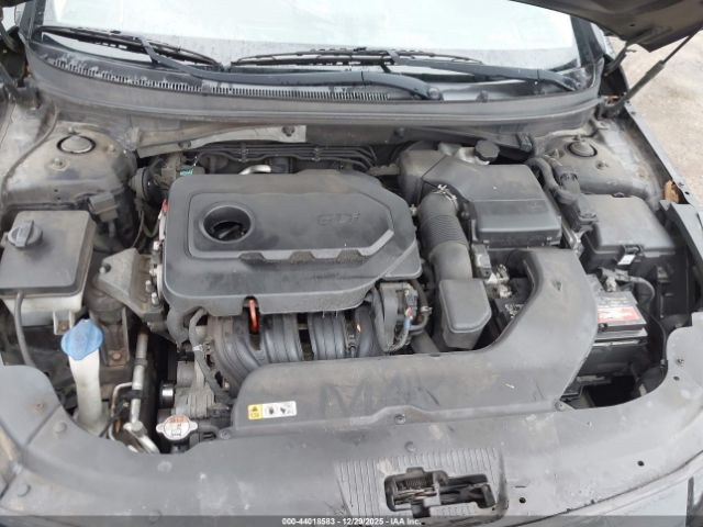 Hyundai SONATA Image 11