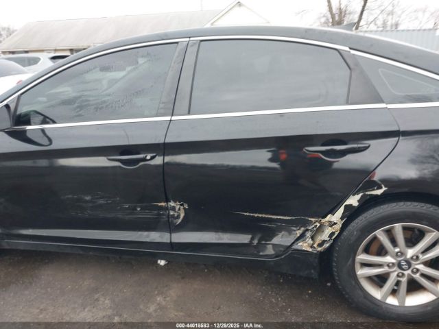 Hyundai SONATA Image 16