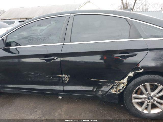 Hyundai SONATA Image 16