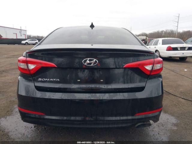 Hyundai SONATA Image 15